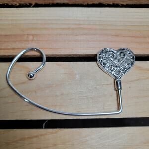 Heart Table Purse Hanger